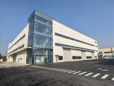 芬蘭美卓蘇州工廠新廠房正式啟用，技術咨詢助力產(chǎn)業(yè)升級